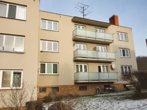 Prodej bytu 3+1, Čerčany, Družstevní, 64 m2