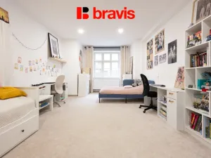 Prodej bytu 3+kk, Brno - Veveří, Kotlářská, 94 m2