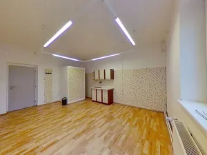 Pronájem kanceláře, Jihlava, Dělnická, 50 m2