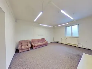 Pronájem kanceláře, Jihlava, Dělnická, 50 m2