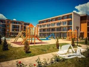 Prodej bytu 3+kk, Nesebar, Bulharsko, 57 m2