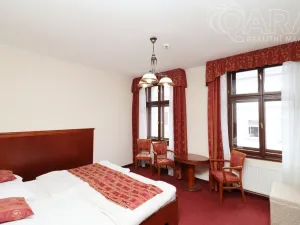 Pronájem bytu 1+kk, Praha - Vinohrady, Balbínova, 24 m2