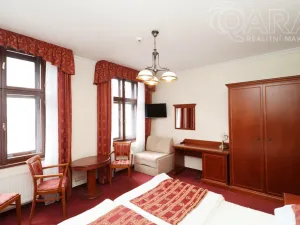 Pronájem bytu 1+kk, Praha - Vinohrady, Balbínova, 24 m2