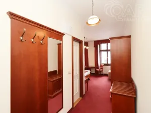 Pronájem bytu 1+kk, Praha - Vinohrady, Balbínova, 24 m2