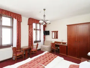 Pronájem bytu 1+kk, Praha - Vinohrady, Balbínova, 24 m2