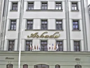 Pronájem bytu 1+kk, Praha - Vinohrady, Balbínova, 24 m2