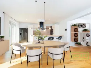 Prodej rodinného domu, Mníšek pod Brdy, U Kolejí, 200 m2