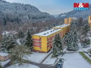 Prodej bytu 2+1, Děčín - Děčín IX-Bynov, Teplická, 61 m2