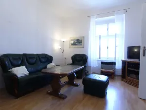 Pronájem bytu 2+kk, Praha - Karlín, Vítkova, 72 m2