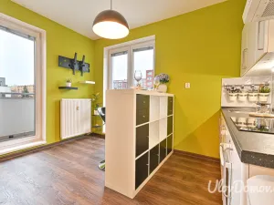 Prodej bytu 1+kk, Praha - Záběhlice, Mikanova, 33 m2