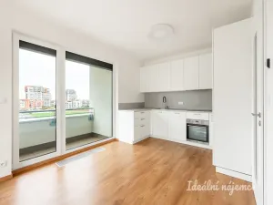 Pronájem bytu 2+kk, Praha - Letňany, Pavla Beneše, 65 m2