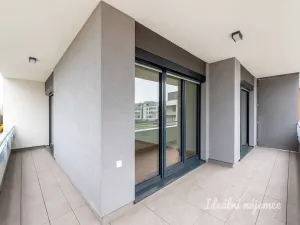 Pronájem bytu 2+kk, Praha - Letňany, Pavla Beneše, 65 m2