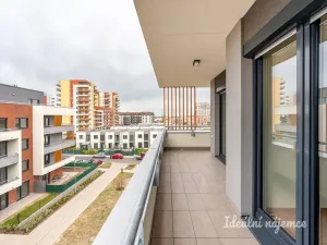 Pronájem bytu 2+kk, Praha - Letňany, Pavla Beneše, 65 m2