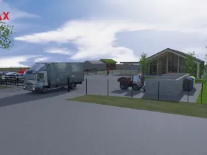 Prodej komerčního pozemku, Jihlava, 2836 m2