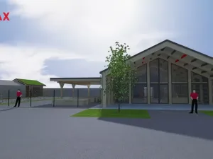 Prodej komerčního pozemku, Jihlava, 2836 m2