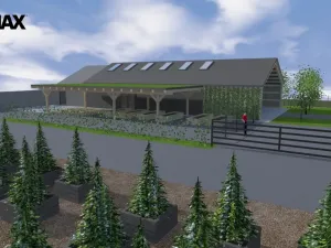 Prodej komerčního pozemku, Jihlava, 2836 m2