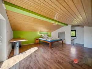Prodej chaty, Hradec Králové - Malšovice, Rozkvět míru I, 64 m2