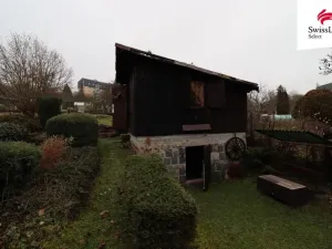 Prodej zahrady, Karlovy Vary, Krokova, 390 m2