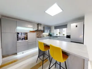 Prodej bytu 5+1, Meziboří, Okružní, 120 m2