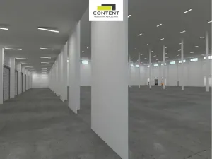 Pronájem skladu, Otovice, Mostecká, 6571 m2