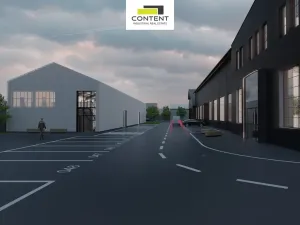 Pronájem obchodního prostoru, Plzeň - Východní Předměstí, Železniční, 2860 m2