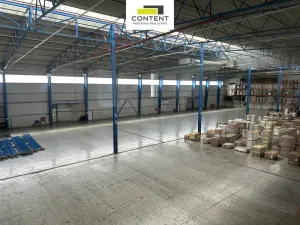 Pronájem skladu, Kněževes, Nad Kovárnou, 1931 m2