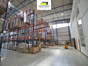 Pronájem skladu, Kněževes, Nad Kovárnou, 1931 m2