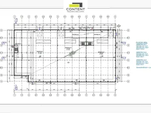 Pronájem skladu, Tuchoměřice, Ke Kopanině, 1000 m2