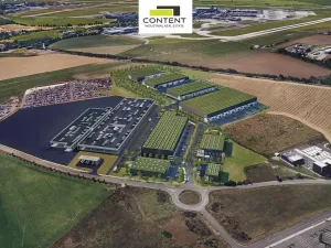 Pronájem skladu, Tuchoměřice, Podnikatelská, 1995 m2