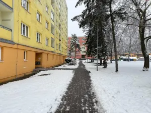 Pronájem bytu 2+1, Duchcov, Horská cesta, 52 m2