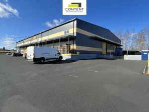Pronájem výrobních prostor, Mírová, 1000 m2