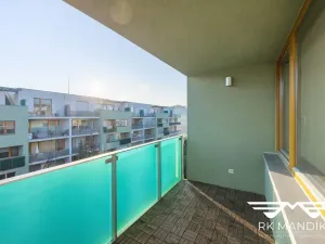 Pronájem bytu 2+kk, Praha - Jinonice, Břežánecká, 61 m2