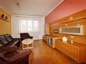 Pronájem bytu 3+1, Zlín - Malenovice, Mlýnská, 68 m2