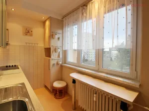 Pronájem bytu 3+1, Zlín - Malenovice, Mlýnská, 68 m2