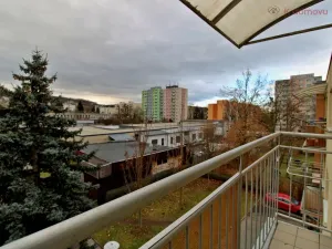 Pronájem bytu 3+1, Zlín - Malenovice, Mlýnská, 68 m2