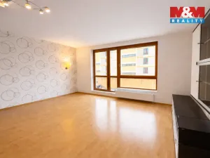 Pronájem bytu 3+kk, Praha, Pod Haltýřem, 77 m2