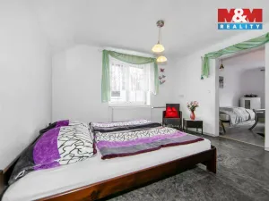 Prodej rodinného domu, Nýrsko, Mikoláše Alše, 115 m2