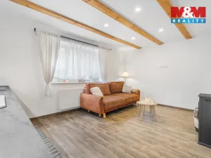 Prodej rodinného domu, Chotiměř, 80 m2