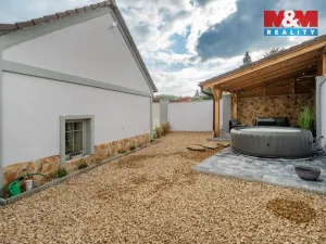 Prodej rodinného domu, Chotiměř, 80 m2