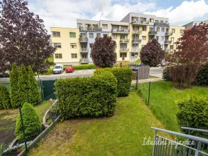 Pronájem bytu 1+kk, Praha - Stodůlky, Přeučilova, 33 m2