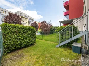 Pronájem bytu 1+kk, Praha - Stodůlky, Přeučilova, 33 m2