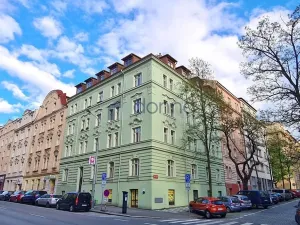 Pronájem bytu 3+kk, Praha, Hartigova, 53 m2