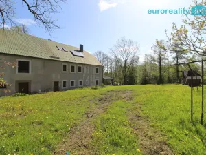 Prodej zemědělské usedlosti, Polevsko, 389 m2