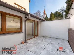 Pronájem bytu 1+kk, Brno - Horní Heršpice, Sokolova, 26 m2