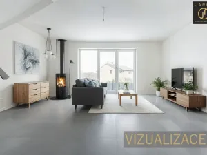 Prodej rodinného domu, Brandýsek, Pod Panskou zahradou, 96 m2