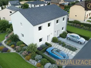 Prodej rodinného domu, Brandýsek, Pod Panskou zahradou, 96 m2