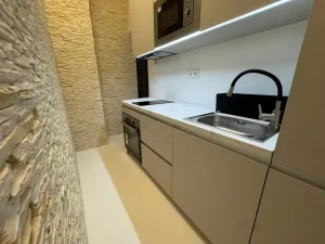 Pronájem bytu 2+1, Praha - Žižkov, Na Jarově, 65 m2