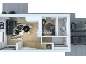 Prodej rodinného domu, Roudnice nad Labem, Prokopova, 133 m2