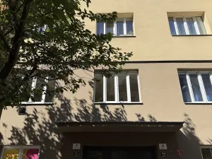 Pronájem bytu 2+1, Brno, Čápkova, 72 m2