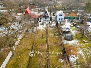 Prodej zahrady, Znojmo, 426 m2